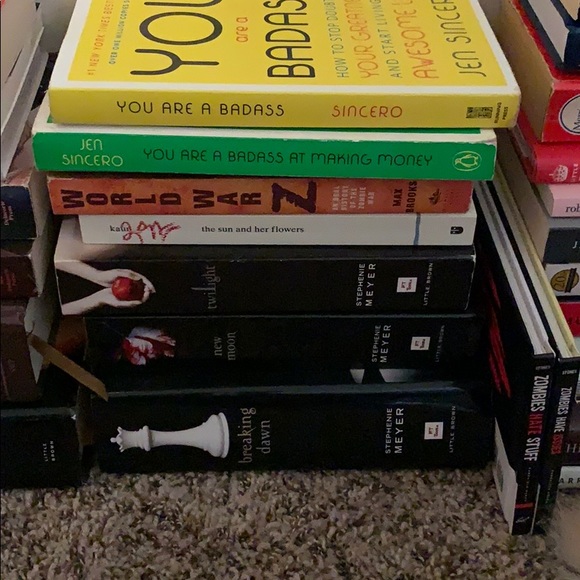 Books - Picture 1 of 1